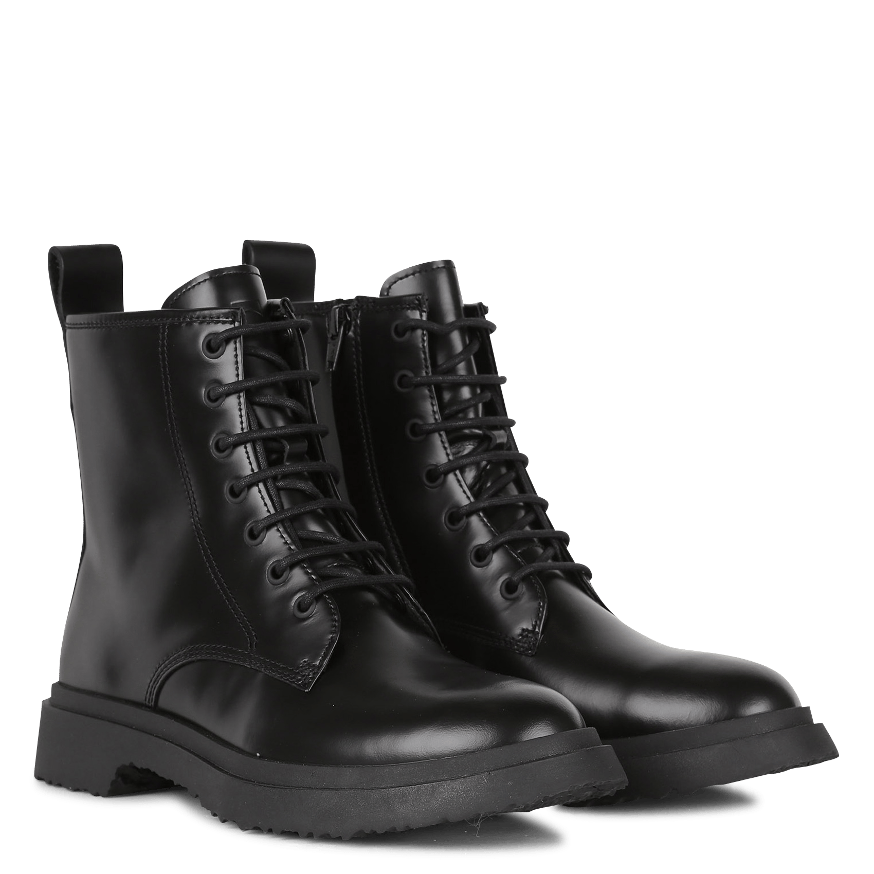 sandro squadron boots