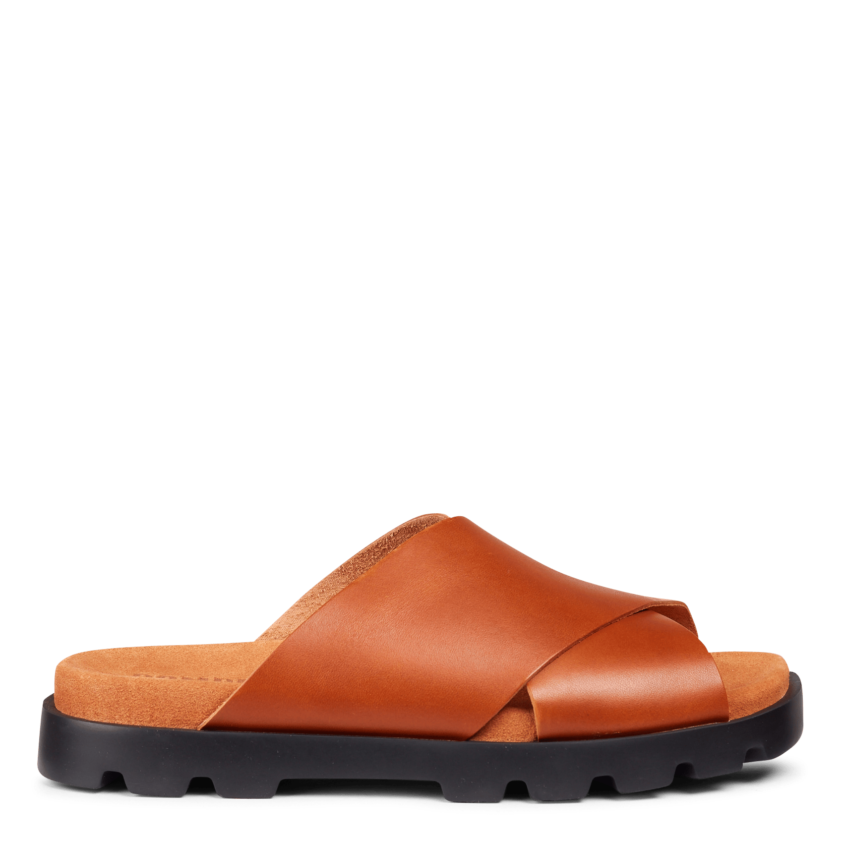 camper leather sandals