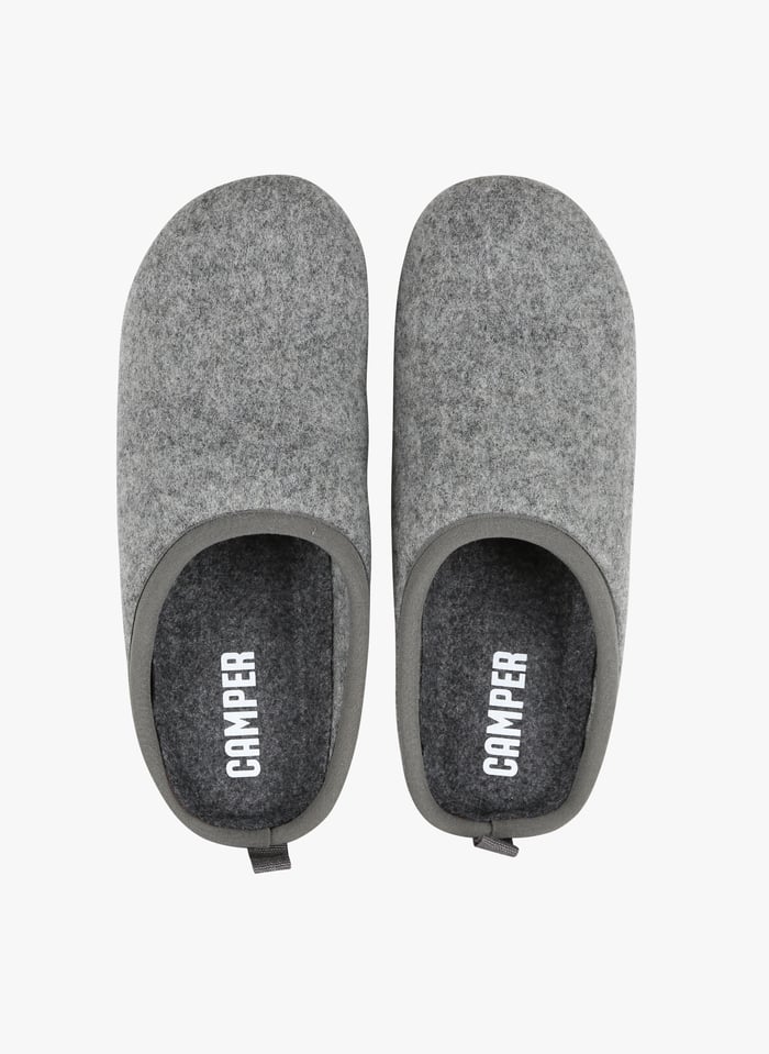 Camper 2025 wool slippers