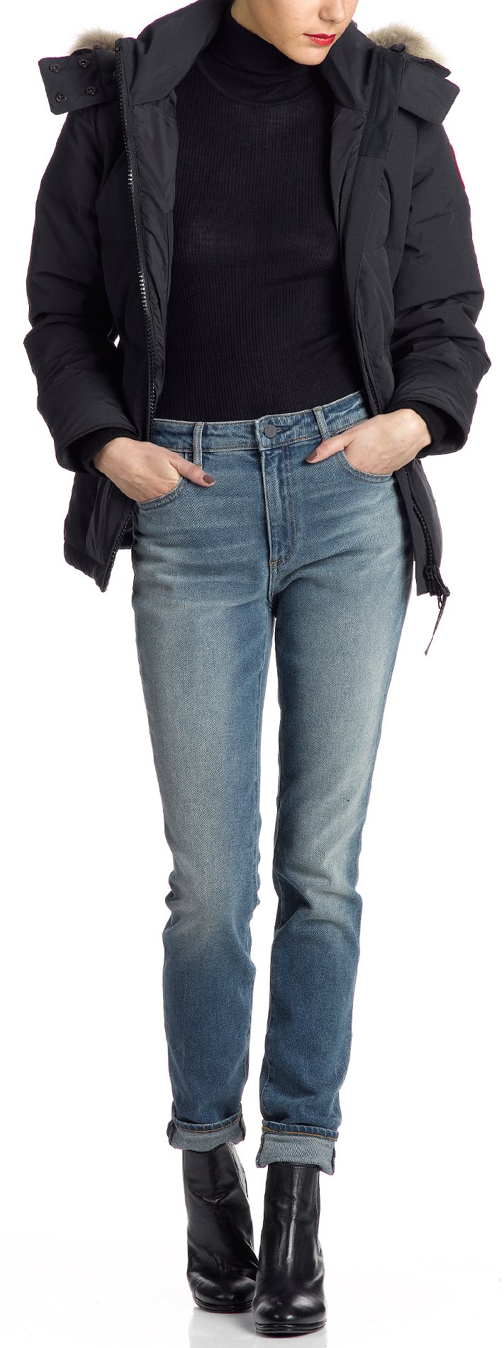 chelsea padded jacket