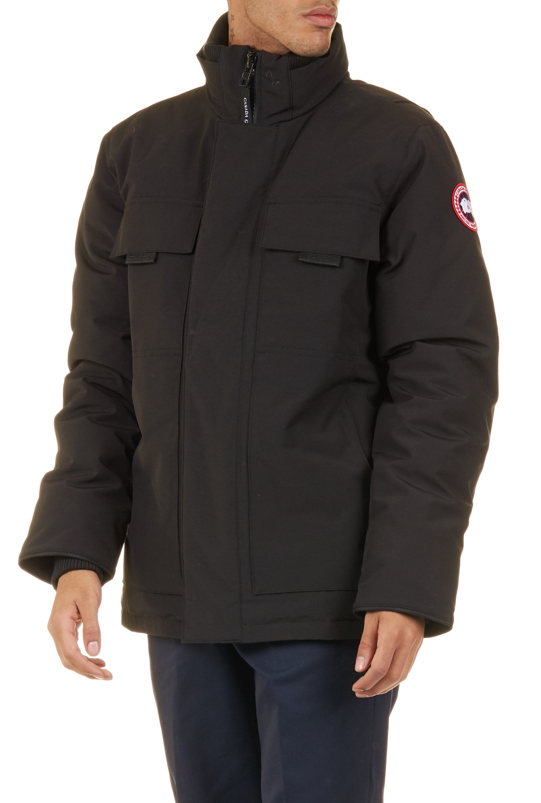 canada goose collar