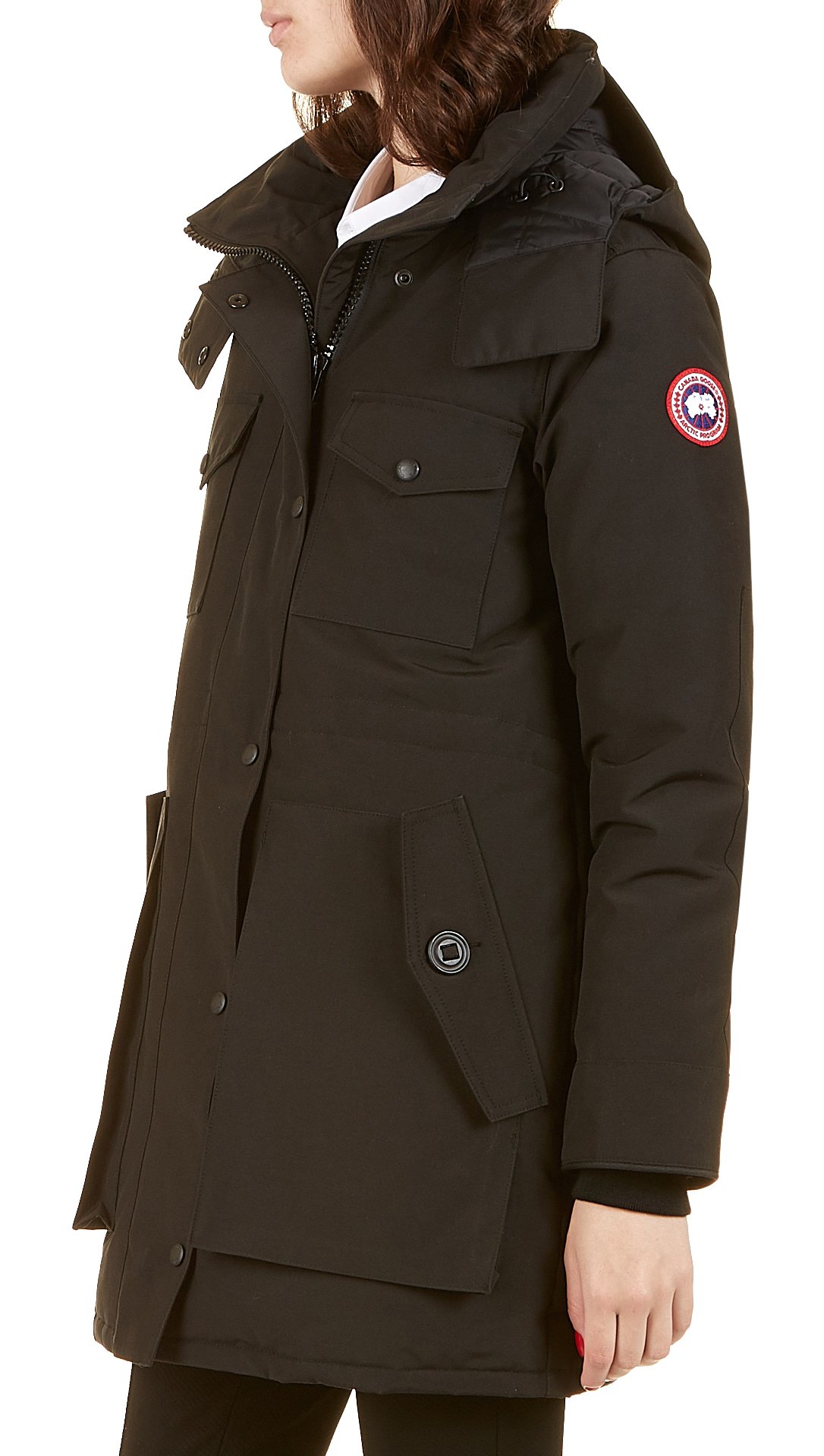 Canada goose women's gabriola parka Clearance