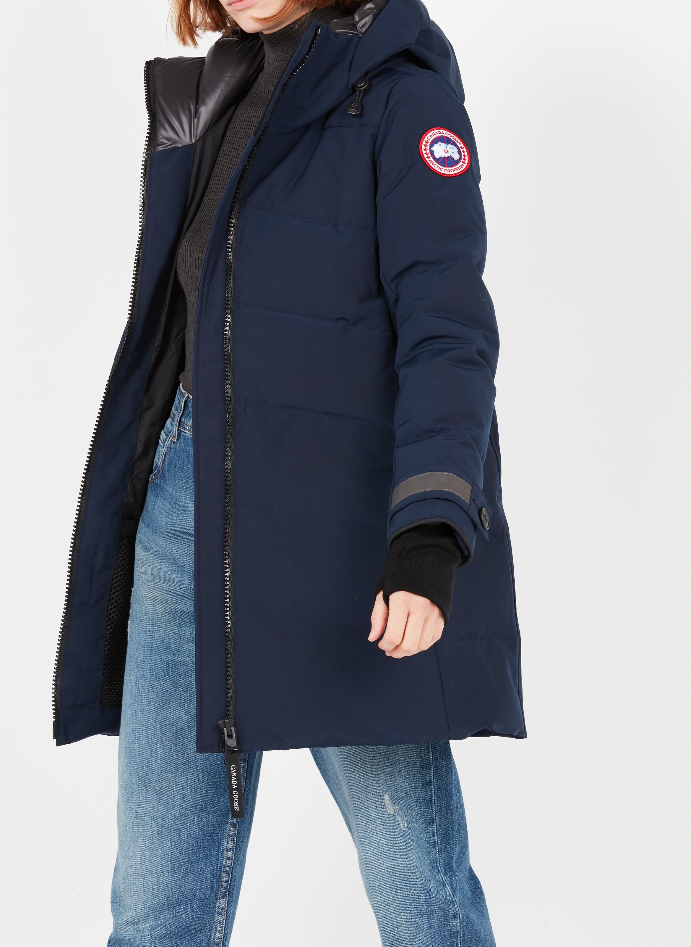 where to buy canadian goose down jackets