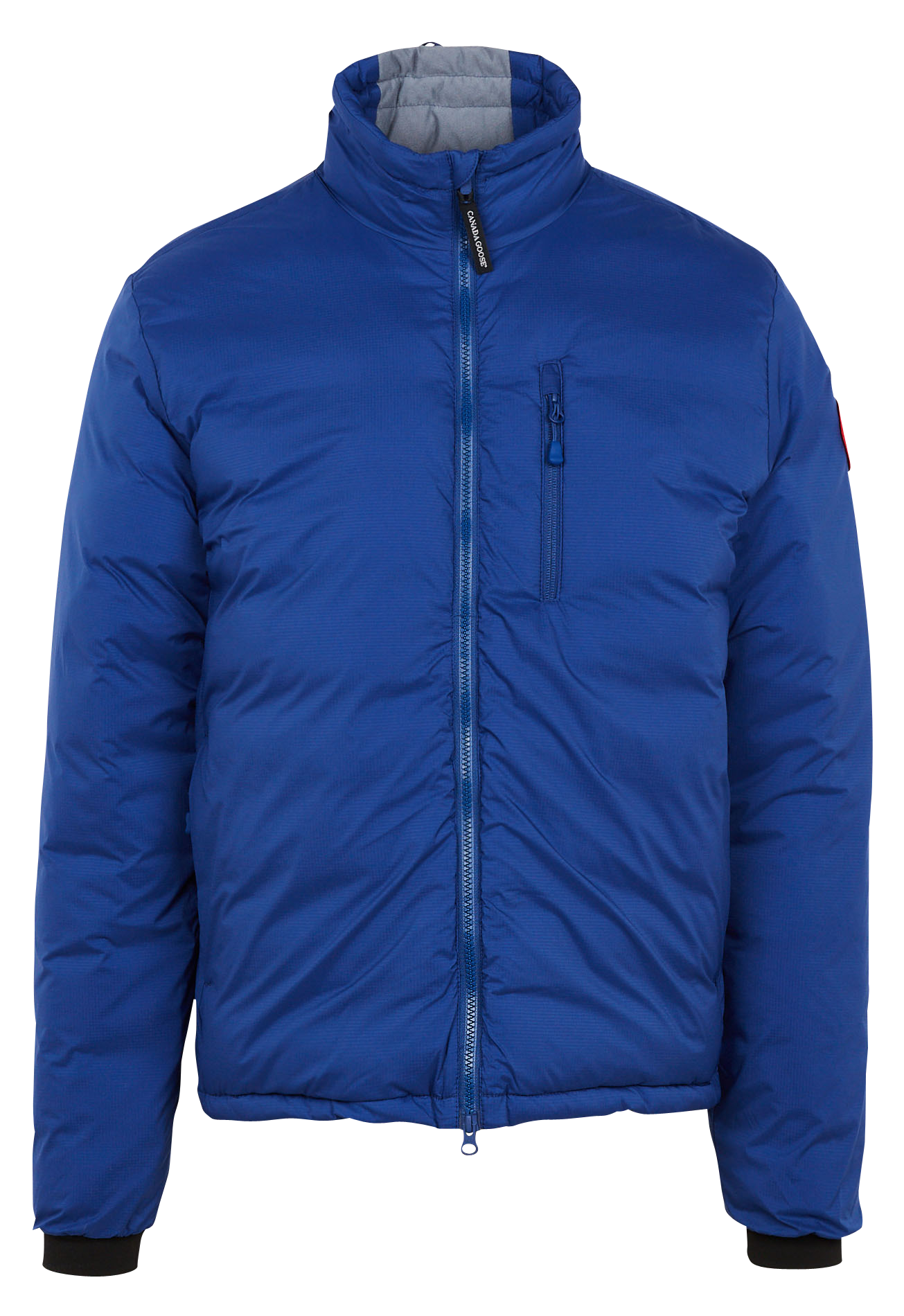 light goose down jacket