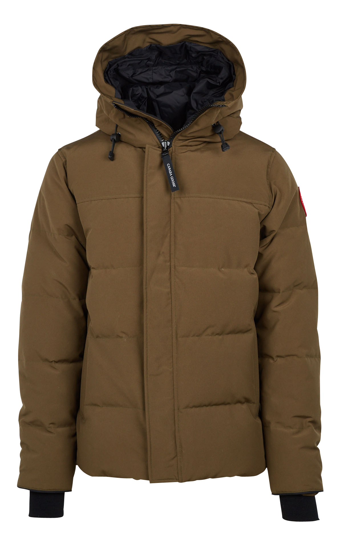 canada goose jacket padded