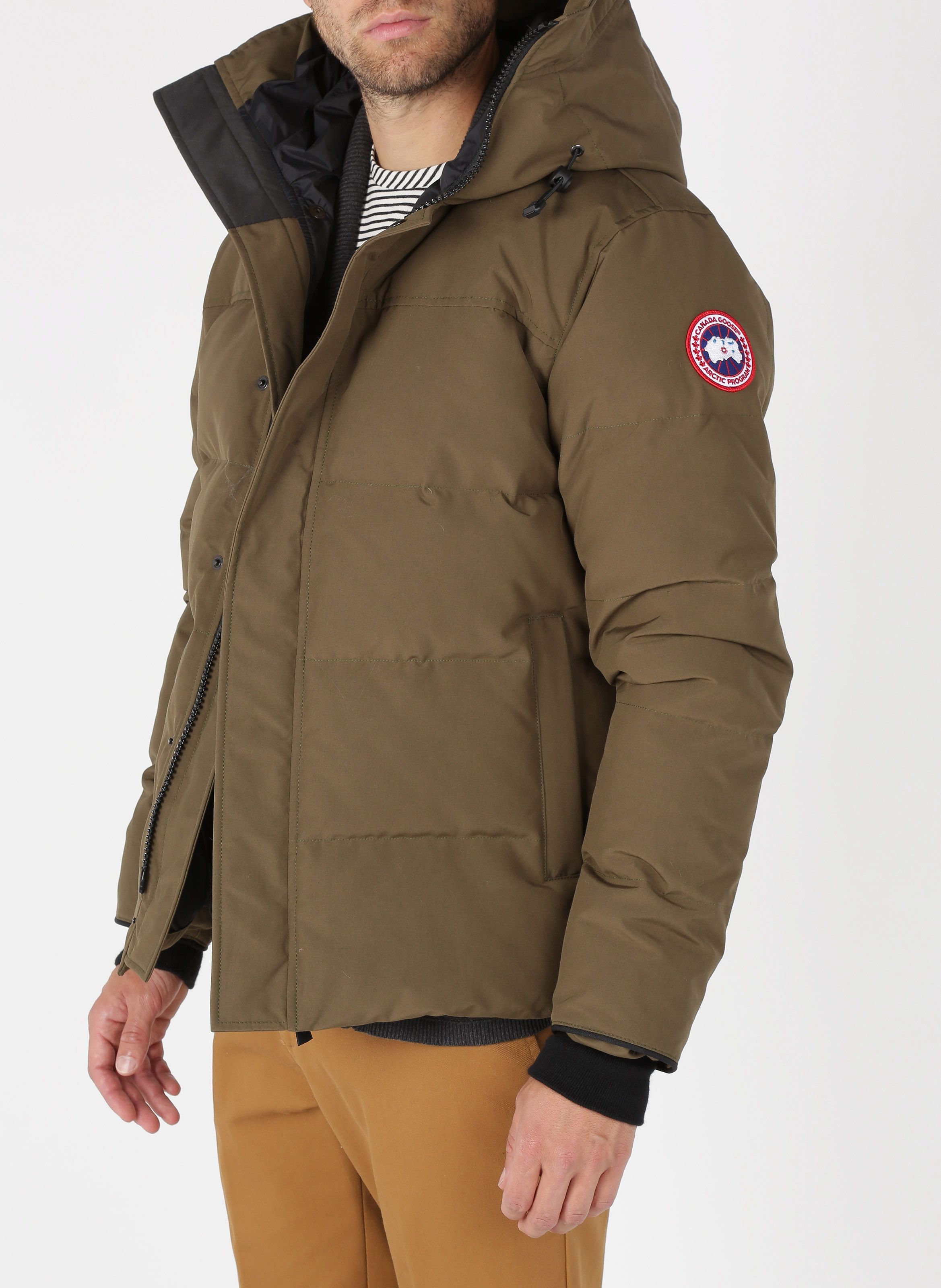 dhgate canada goose jacket