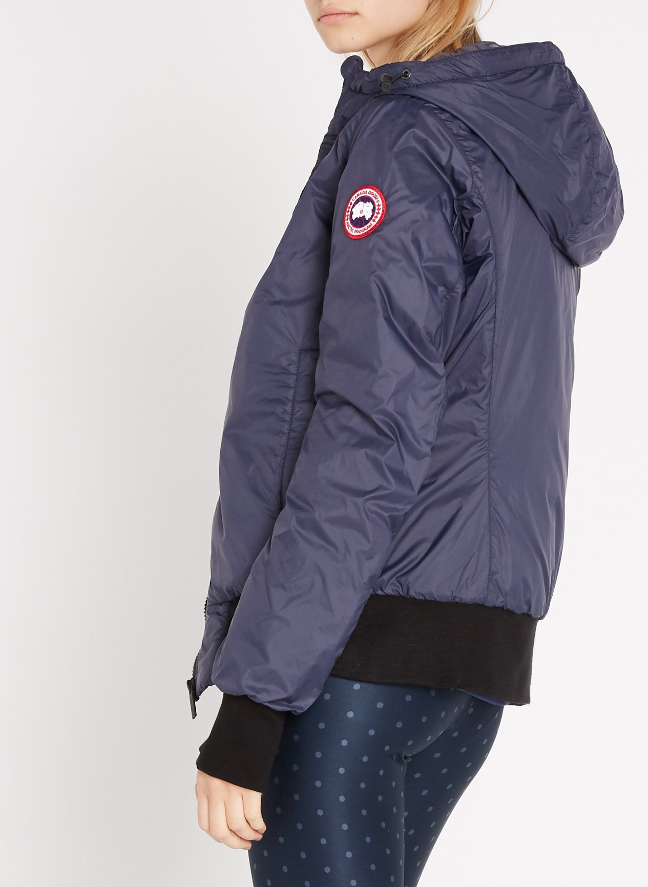 canada goose dore hoody jacket