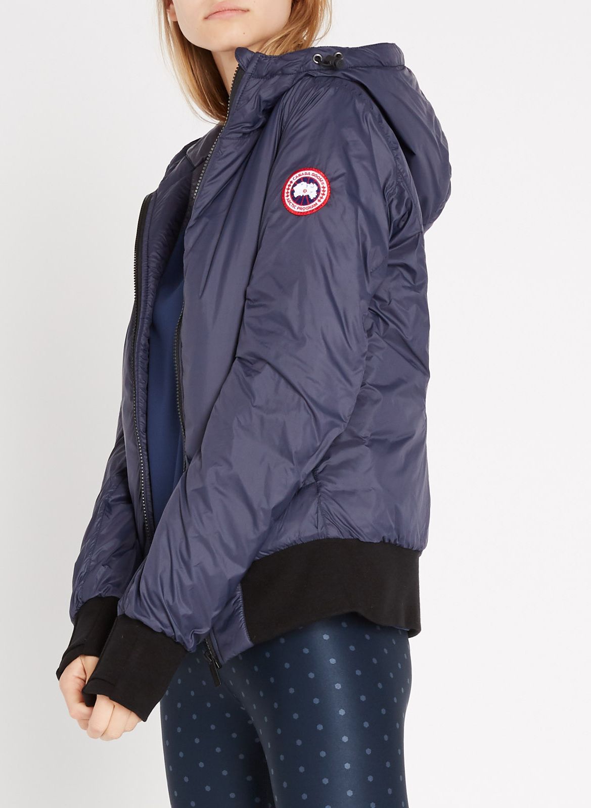 canada goose dore hooded jacket