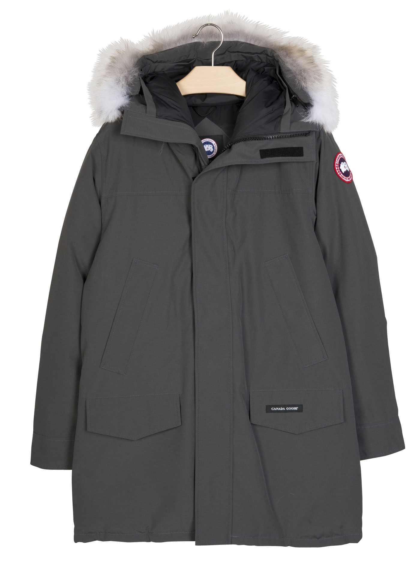 canada goose langford graphite