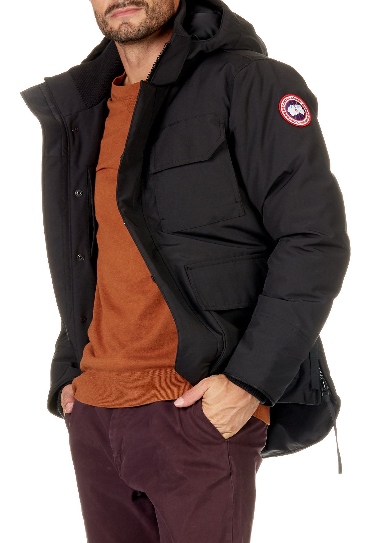 canada goose maitland jacket