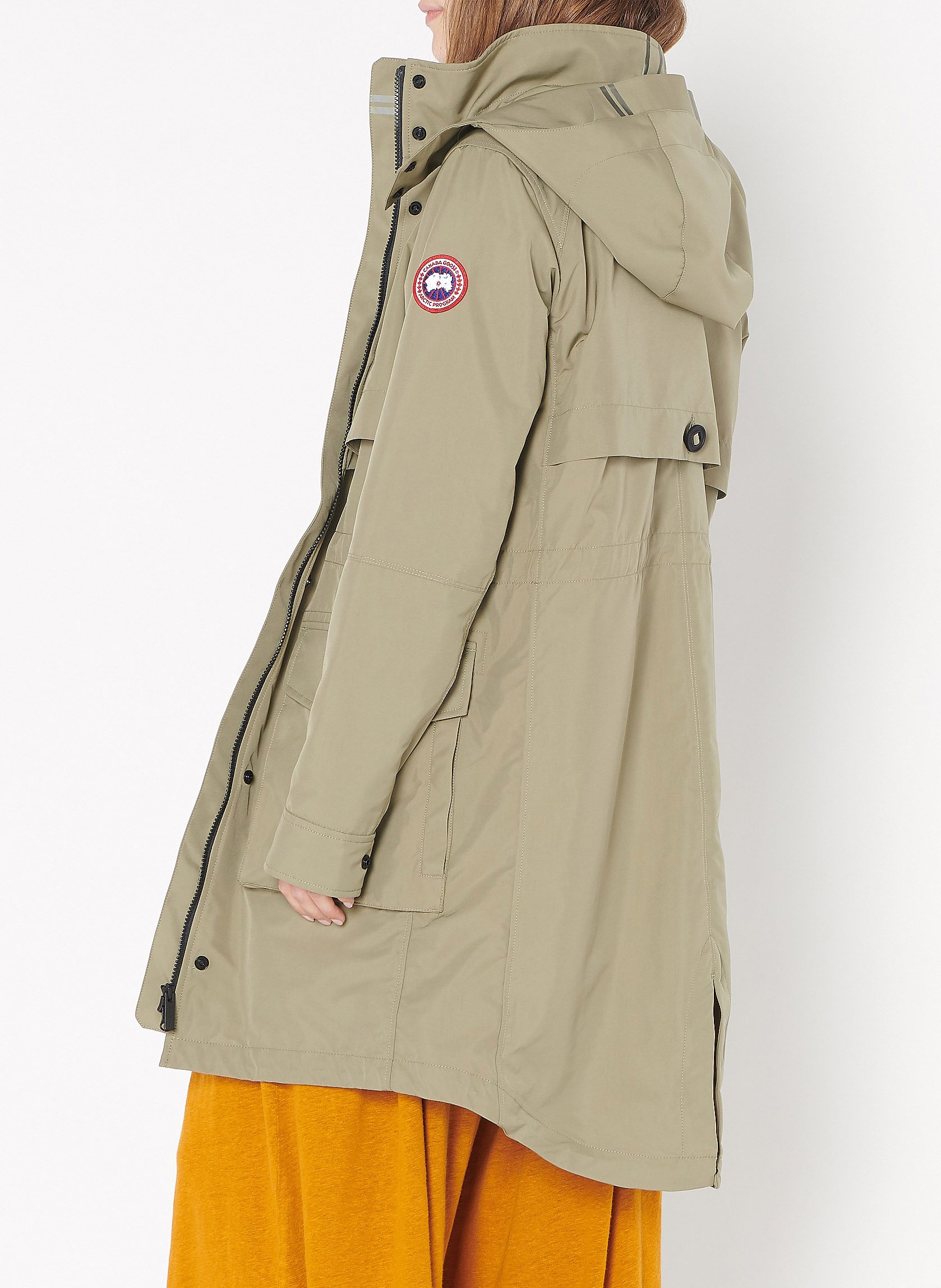 canada goose waterproof