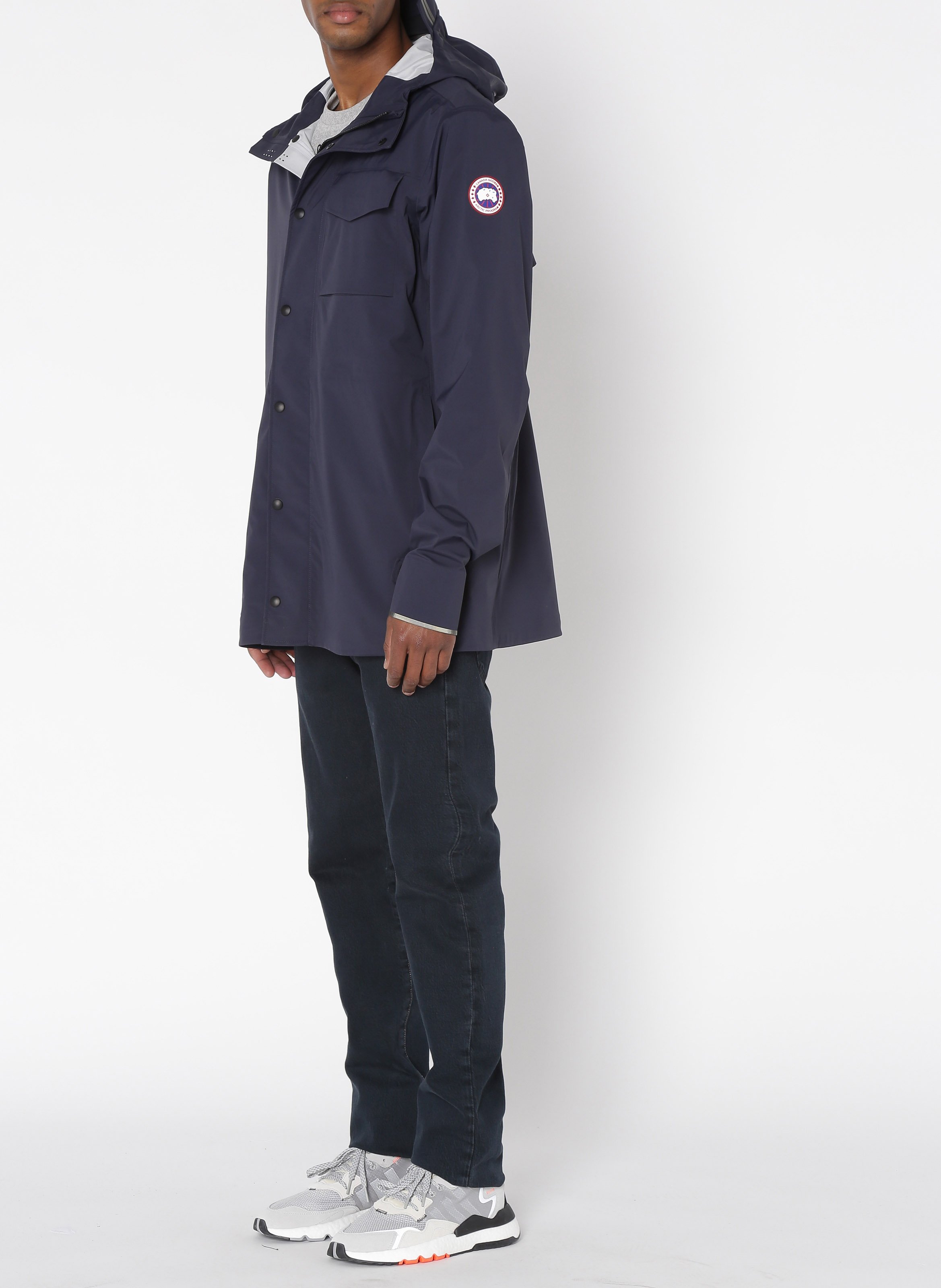 canada goose waterproof