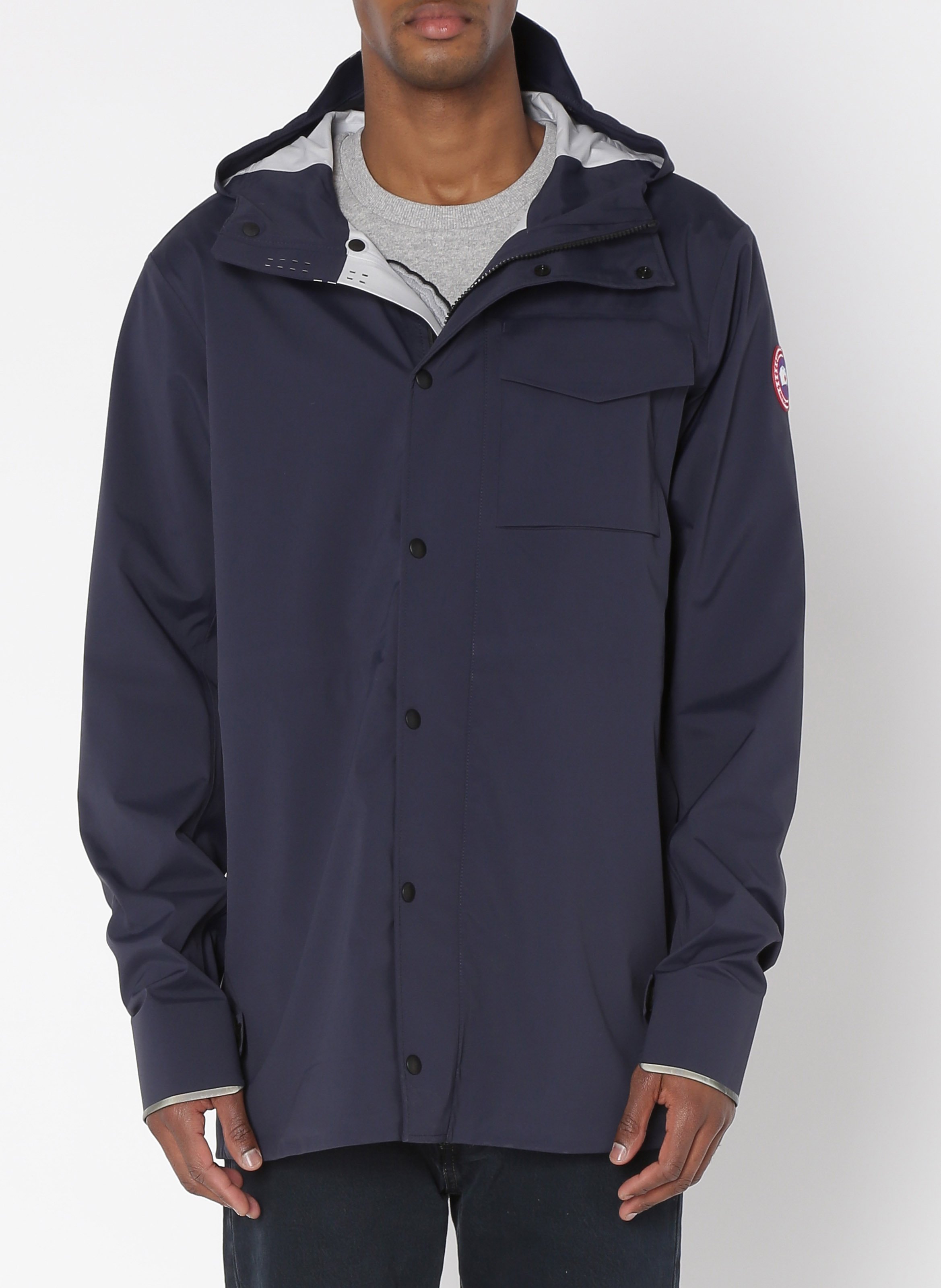 canada goose waterproof