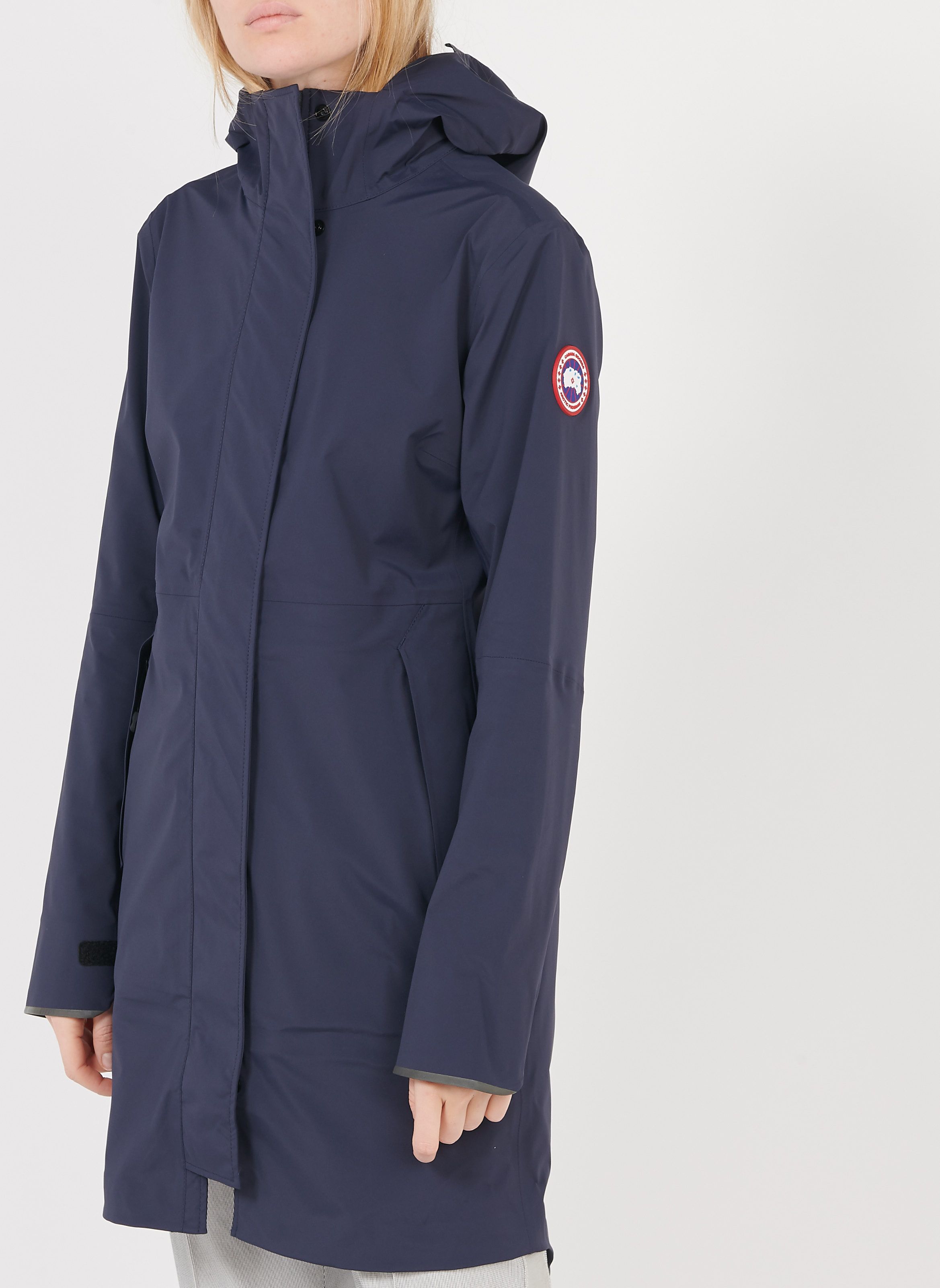 canada goose waterproof