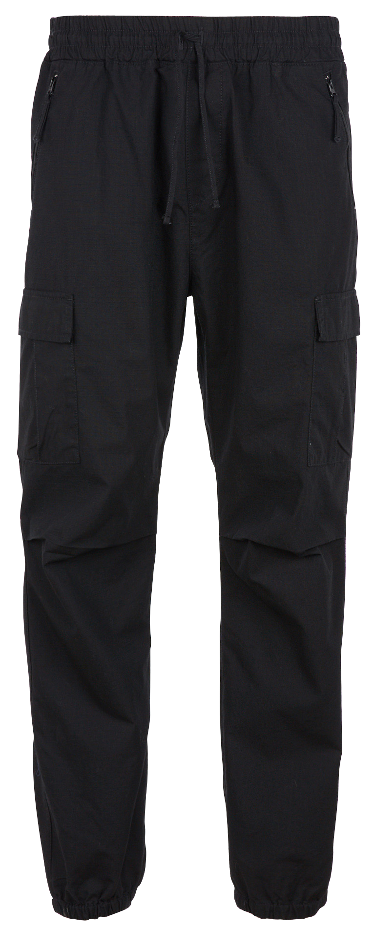 black pants cargo