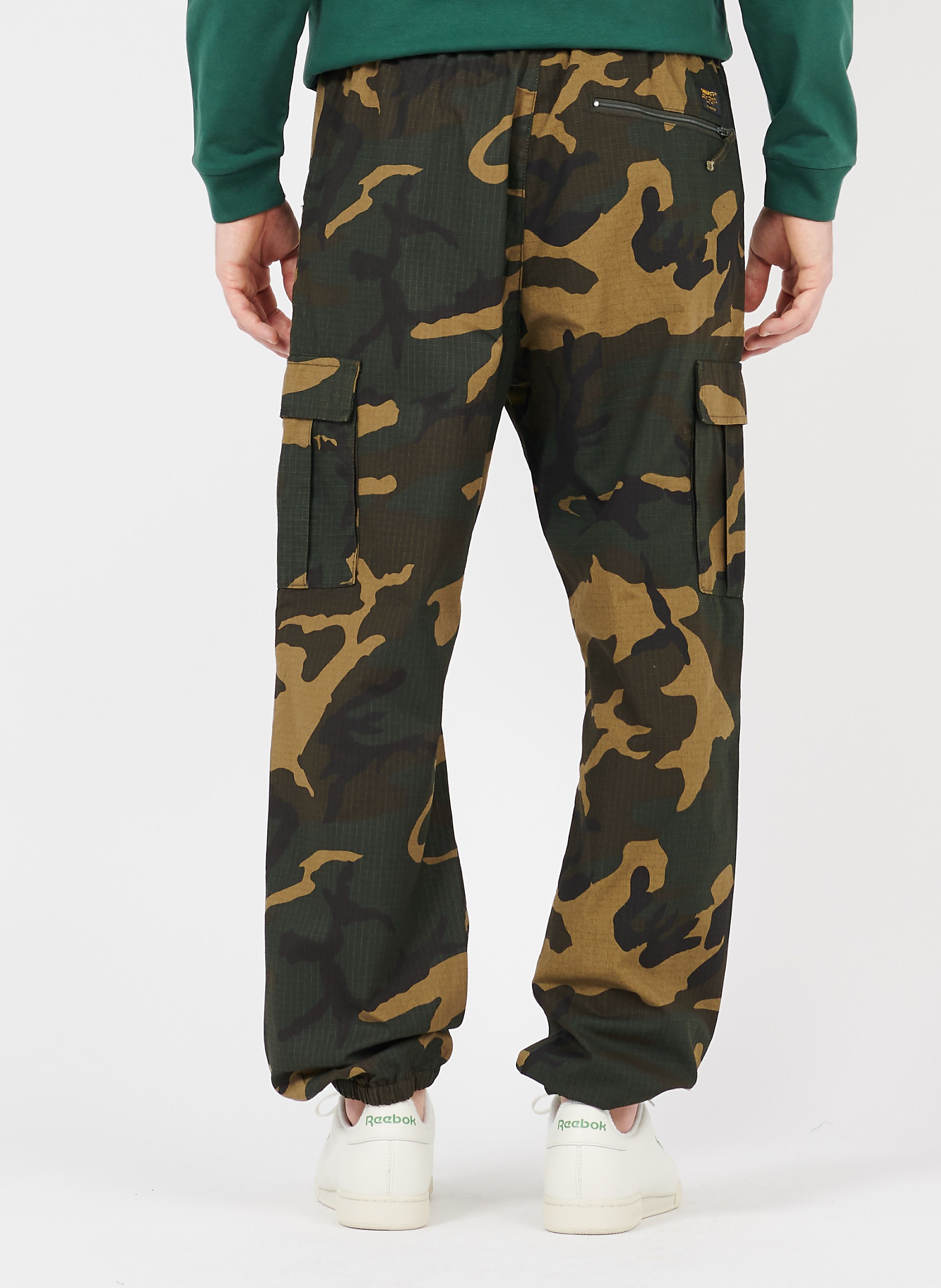 carhartt camo trousers