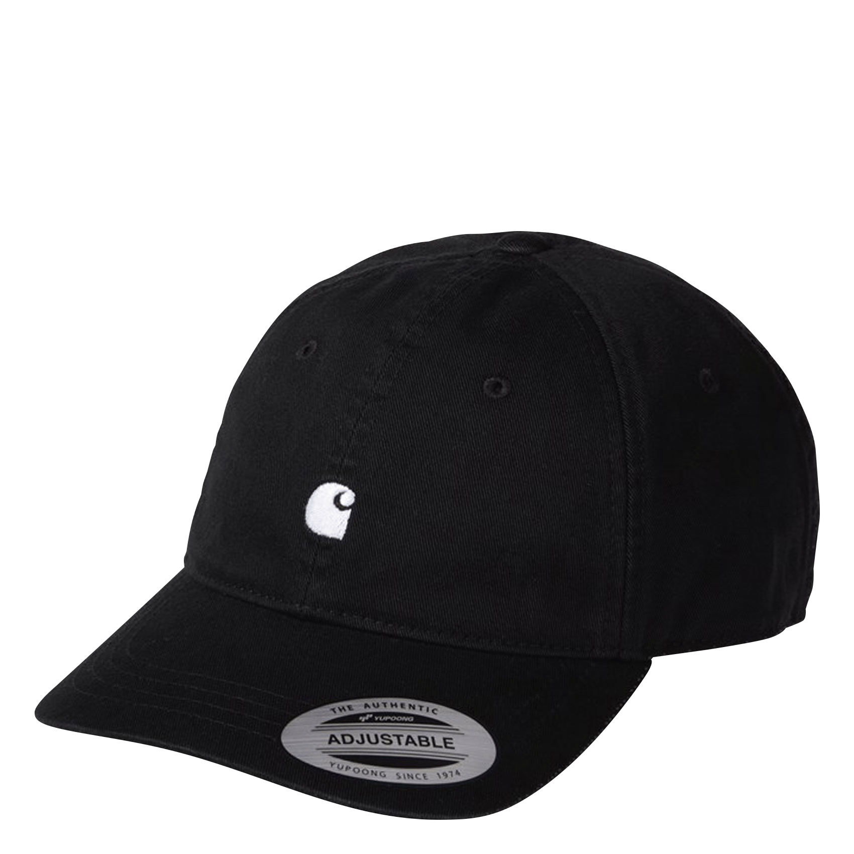 Sale Cotton Cap Black-white Carhartt 