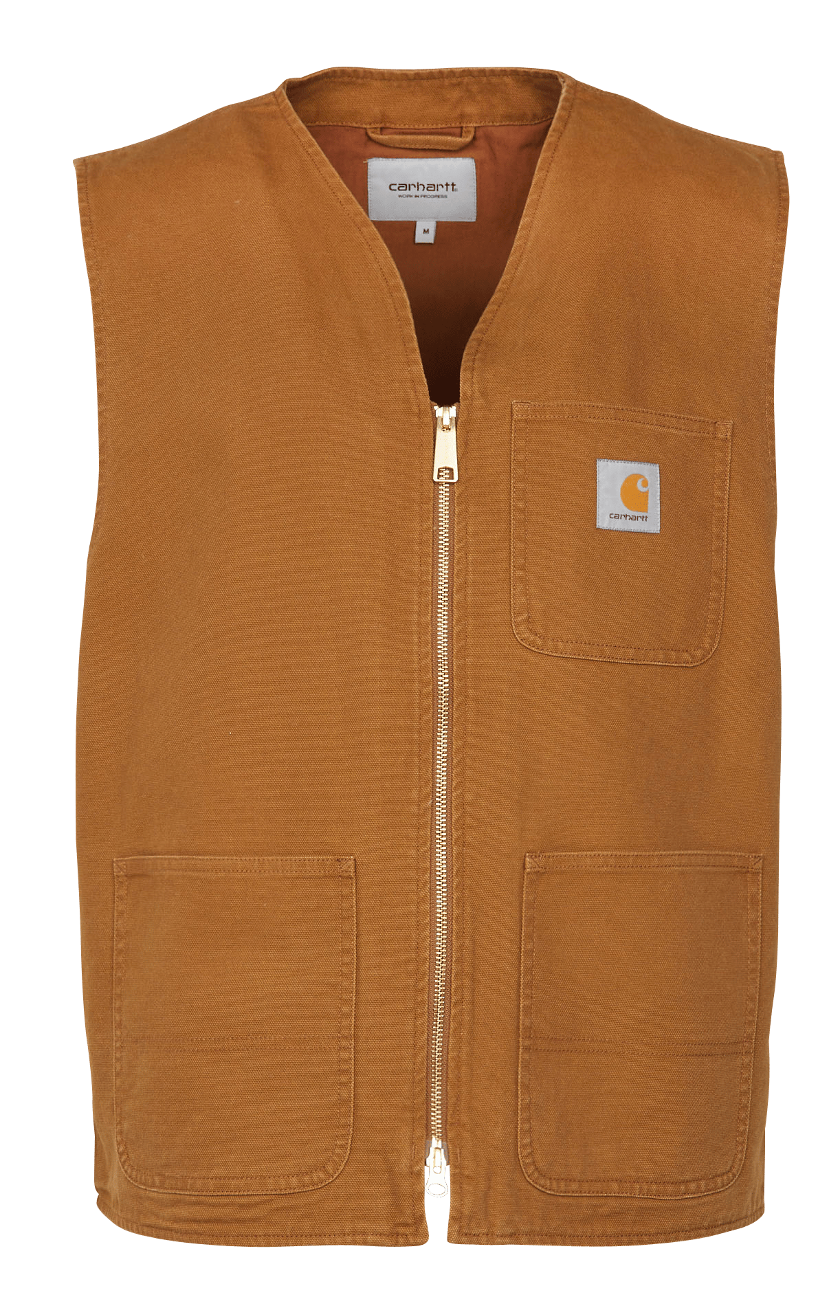 mens carhartt gilet