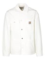 CARHARTT WIP Wax White