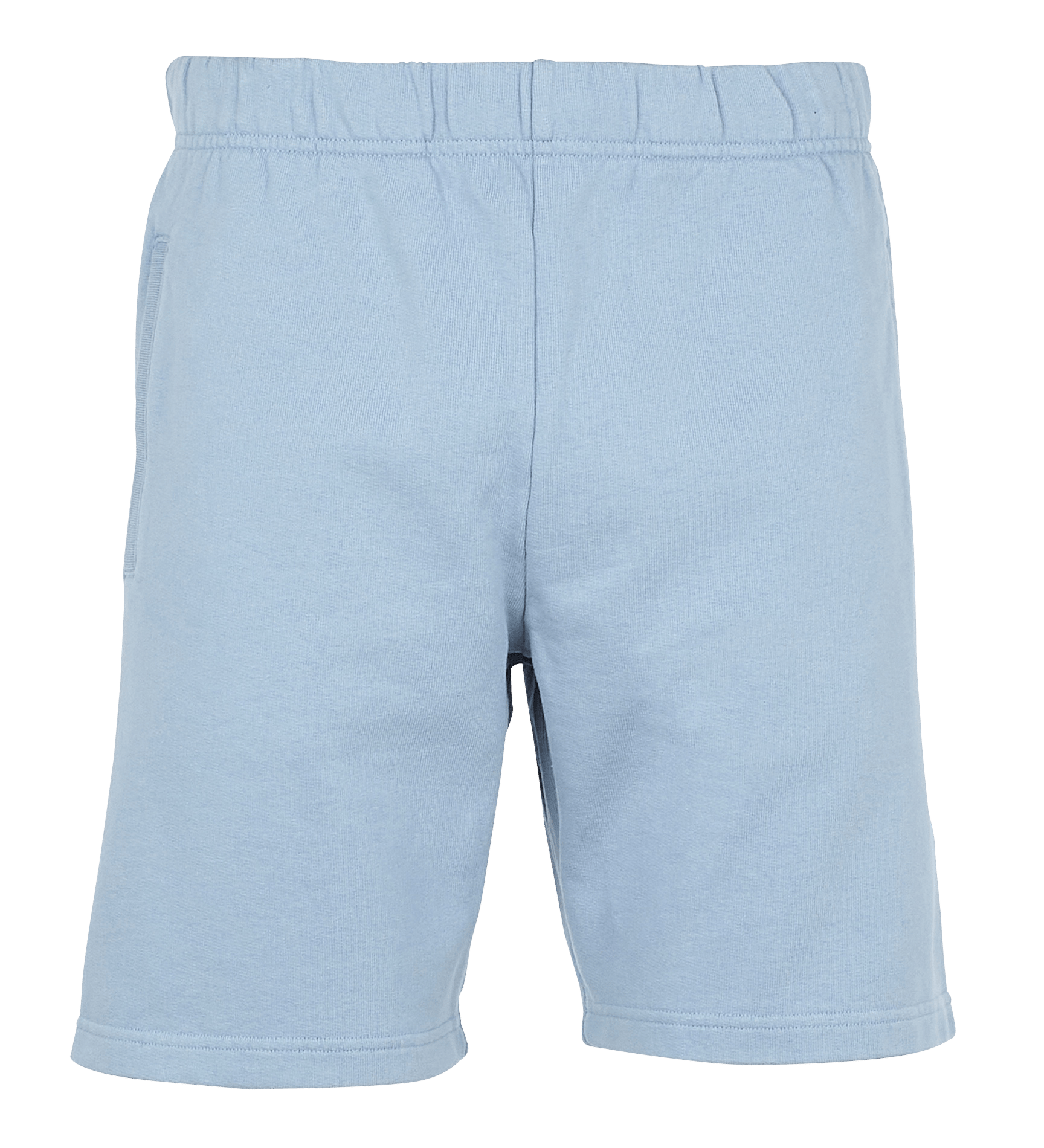Sale Cotton Sports Shorts Frosted Blue 