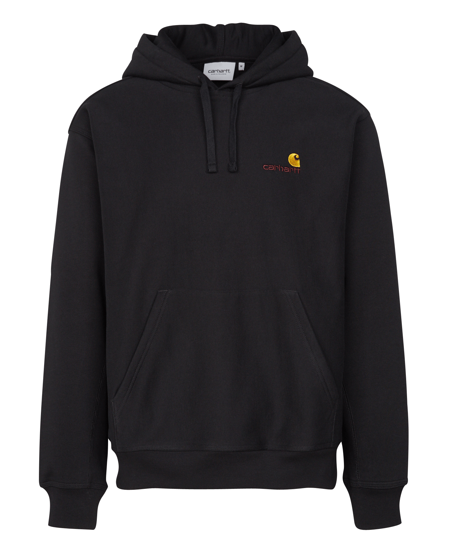 mens black carhartt sweatshirt