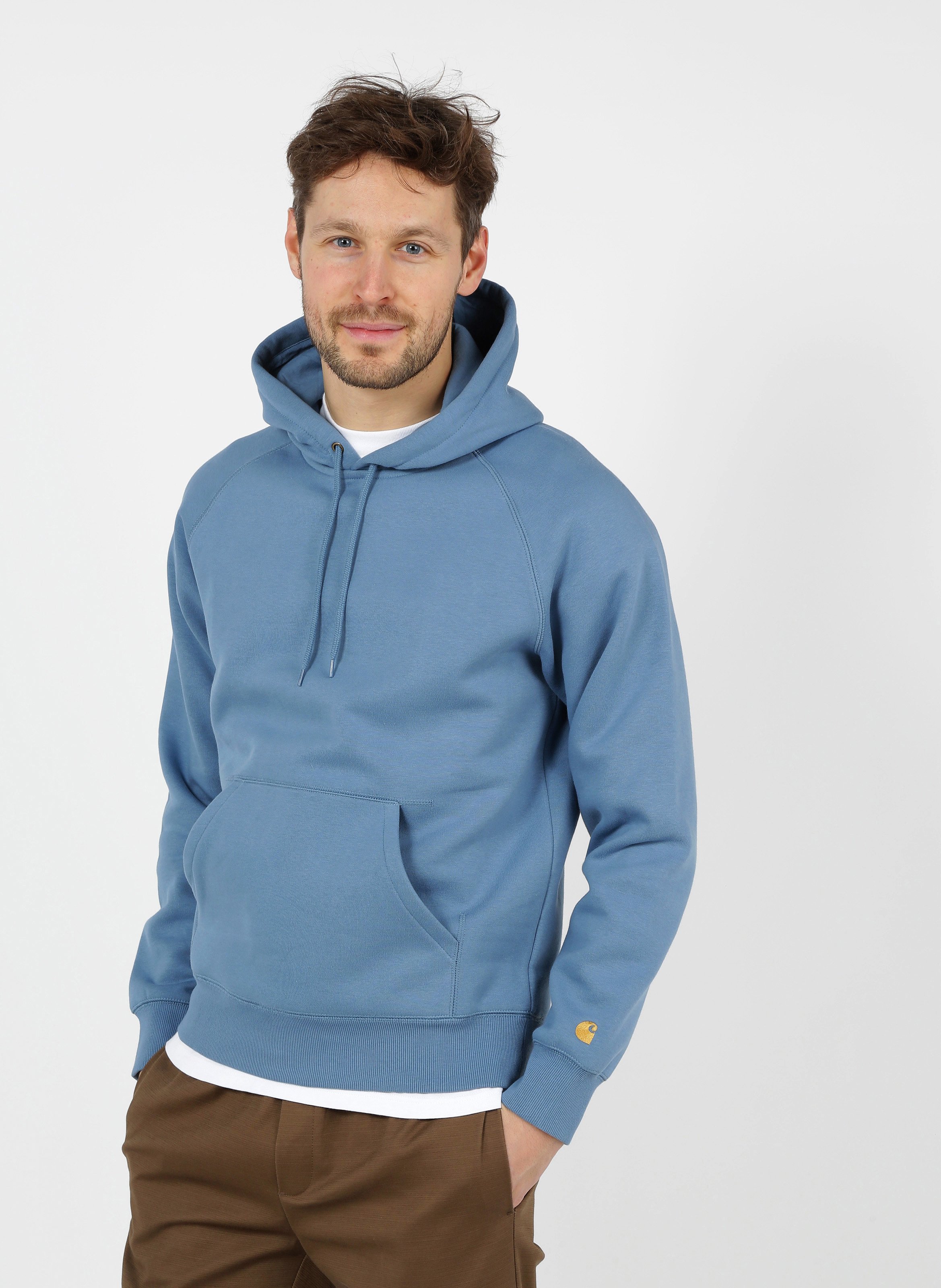 carhartt wip commission sweatshirt