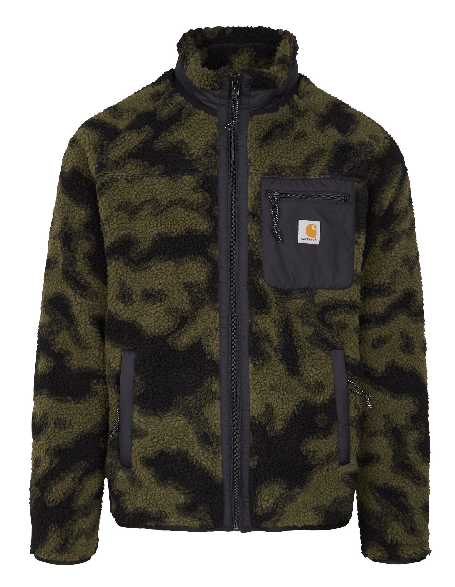 carhartt jacket fur