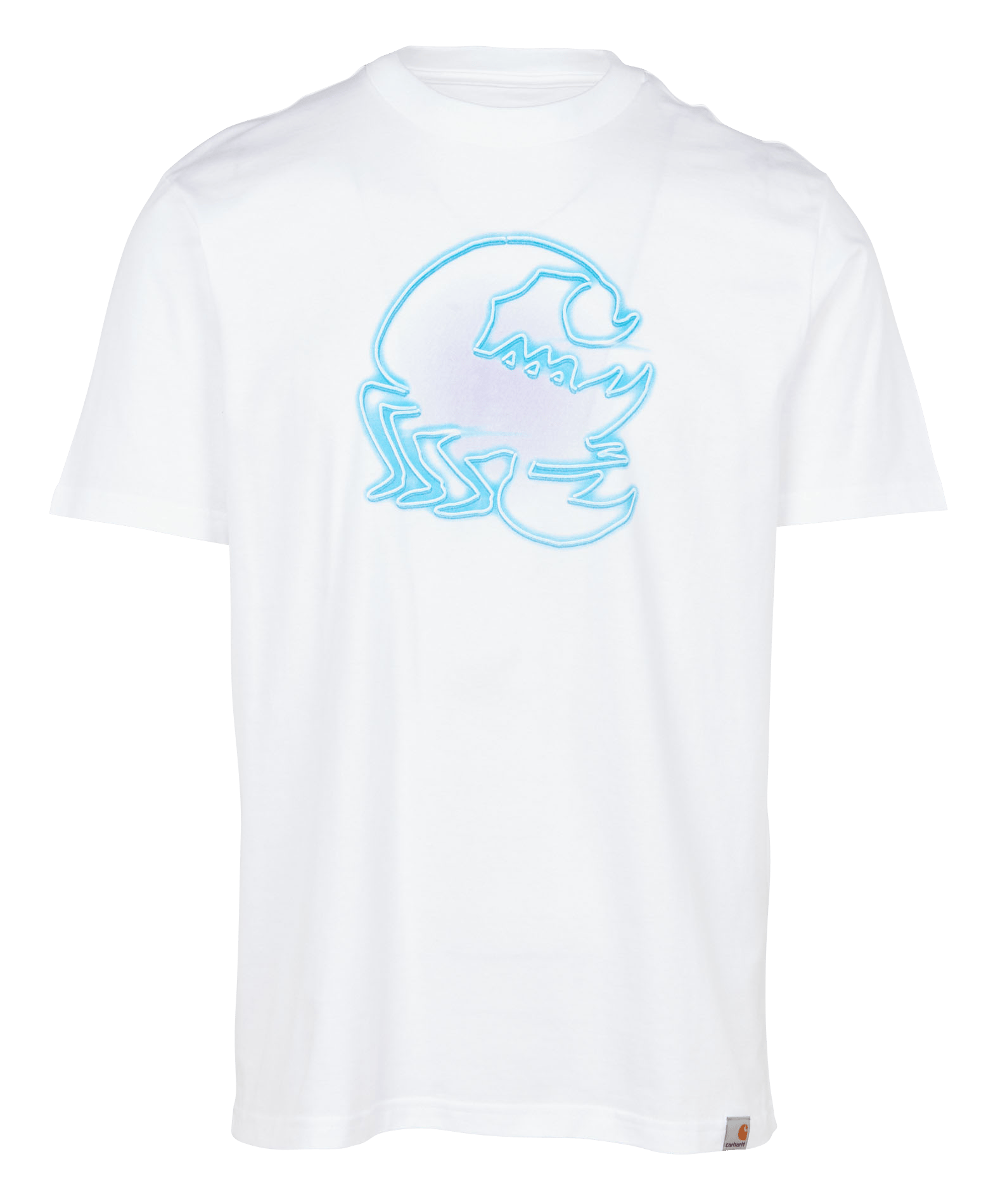 Sale Regular-fit Printed Cotton T-shirt 