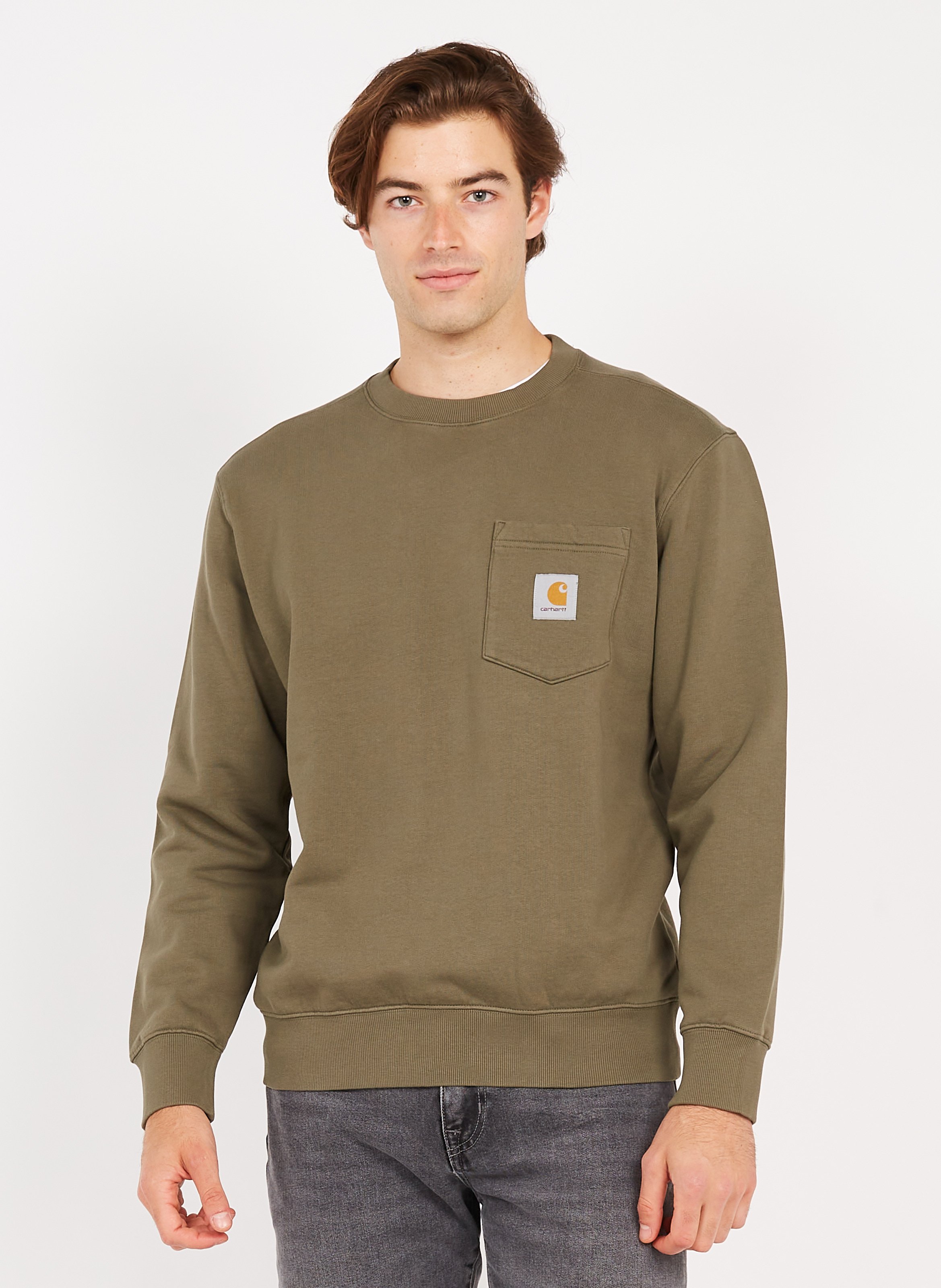 Sweatshirts Carhartt Wip Men: New 