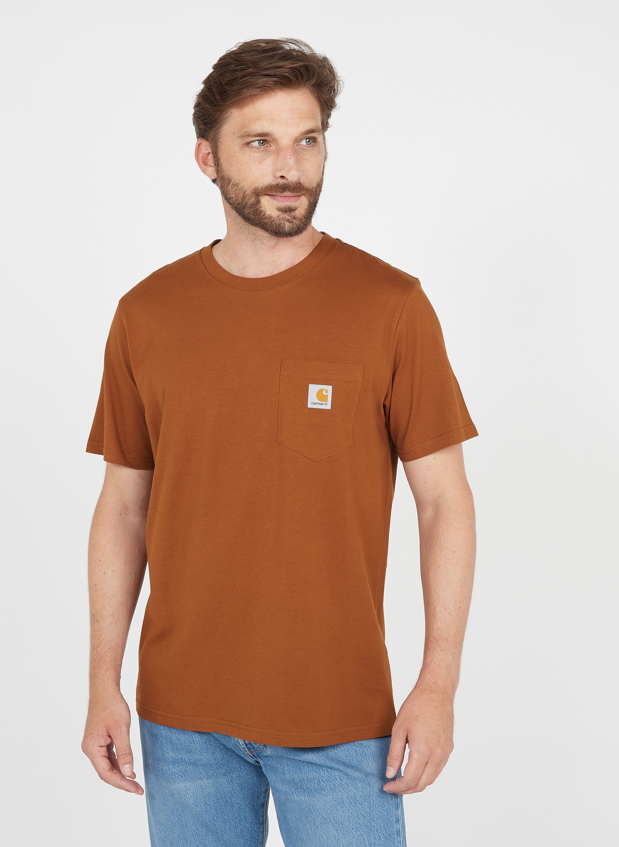 carhartt t shirt fit