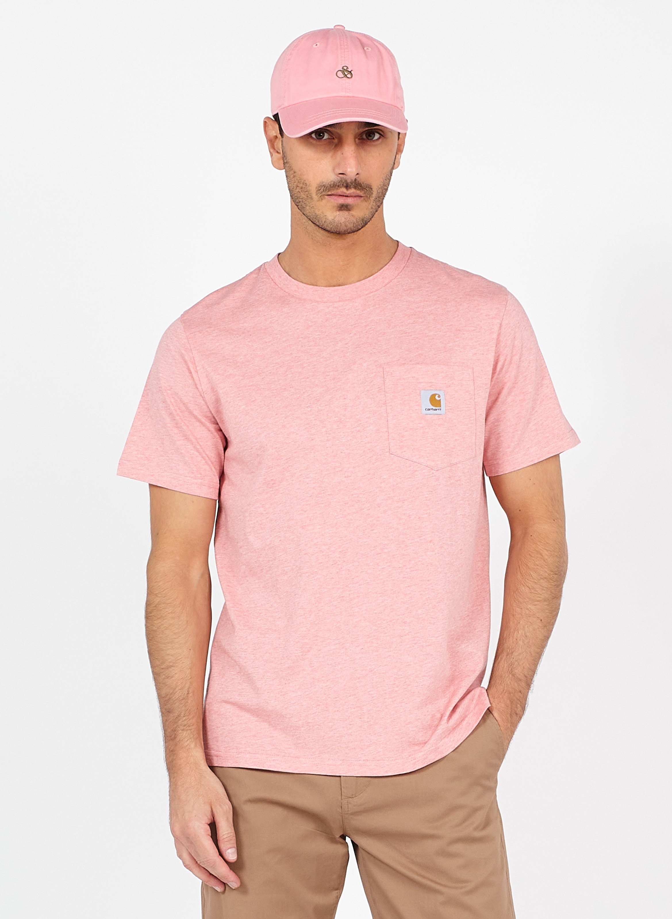 Sale Regular-fit Round-neck Cotton T 
