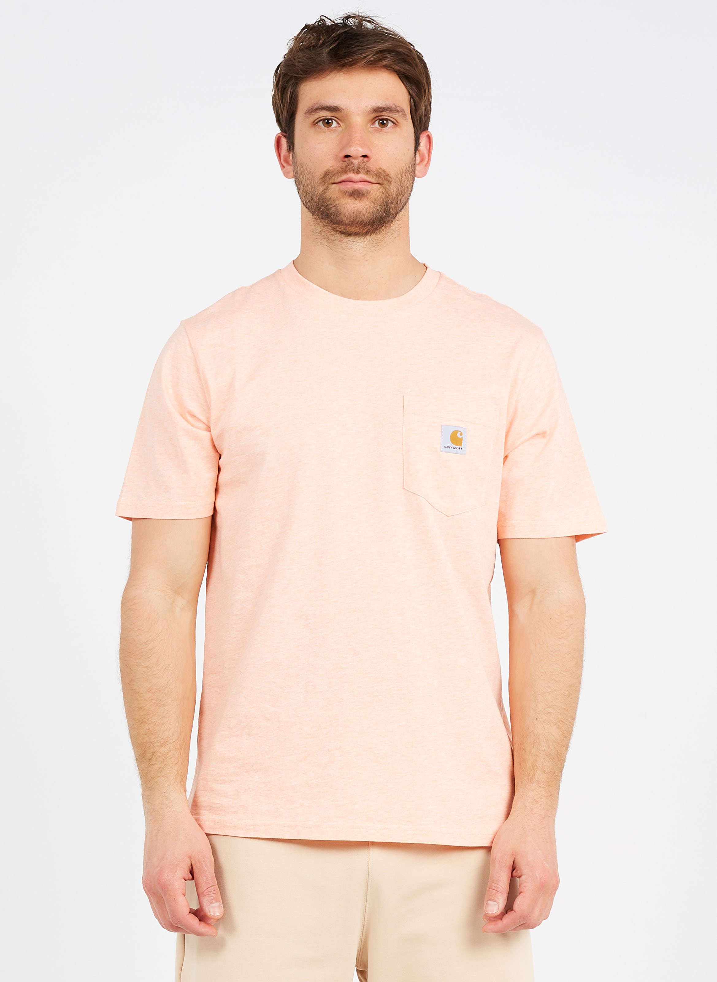 Sale Regular-fit Round-neck Cotton T 