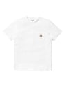 CARHARTT WIP White White