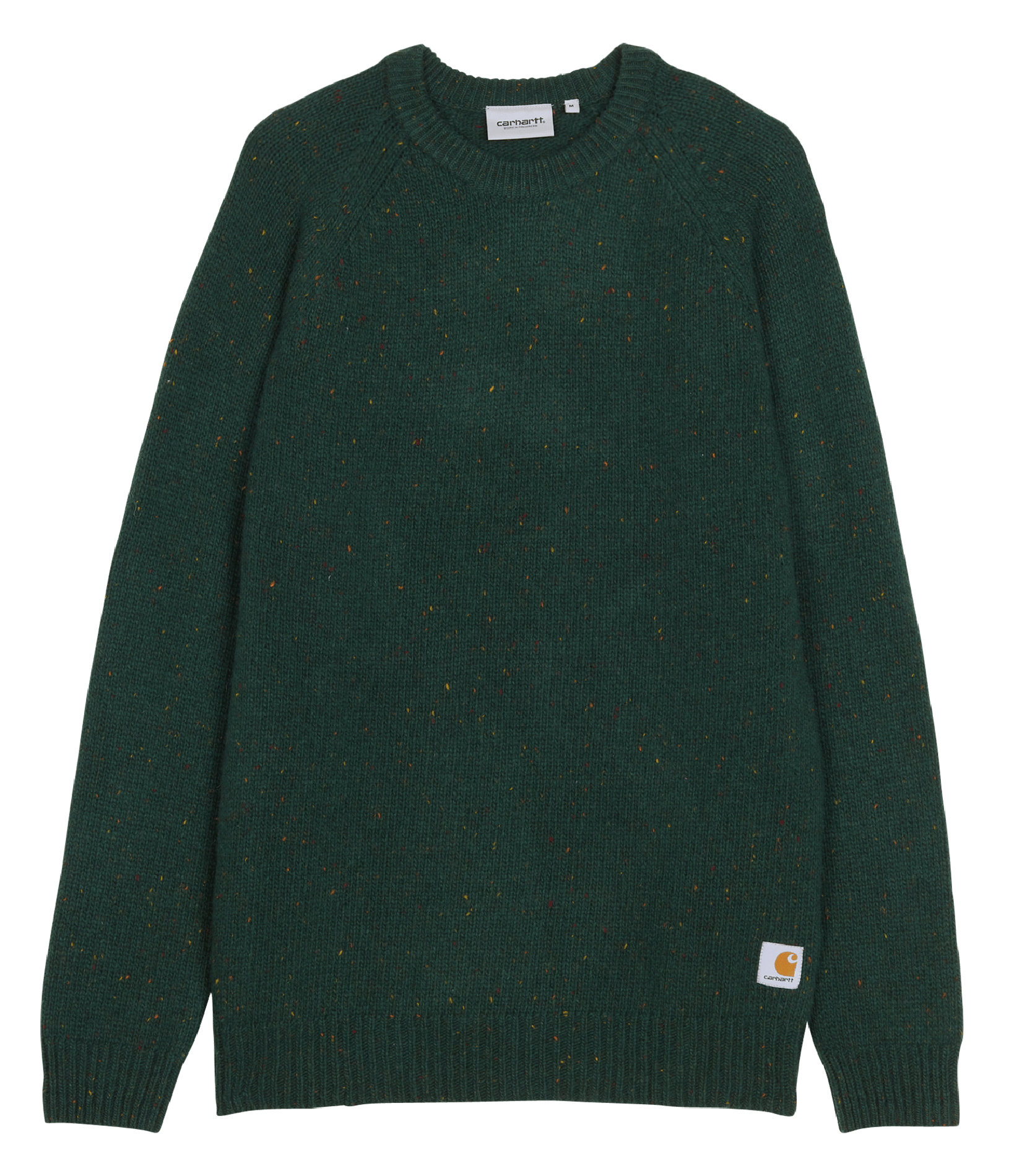 carhartt sweater green