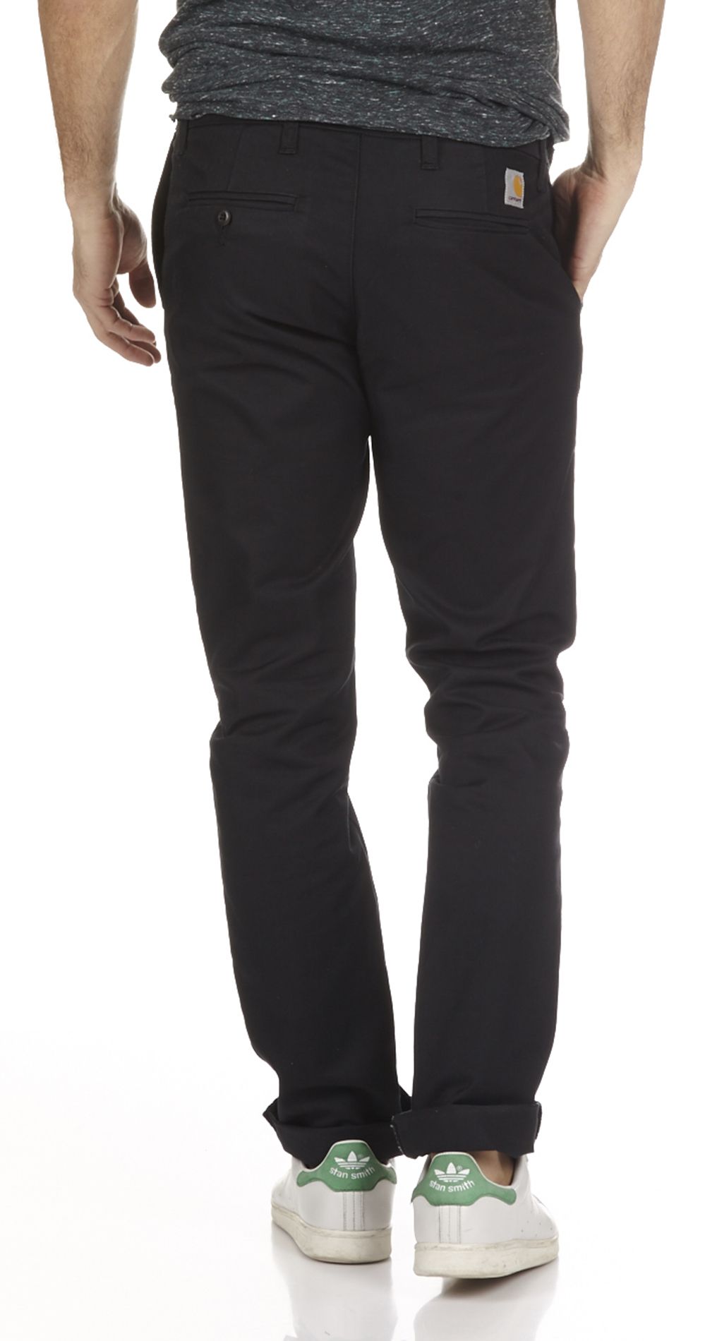 carhartt black chinos