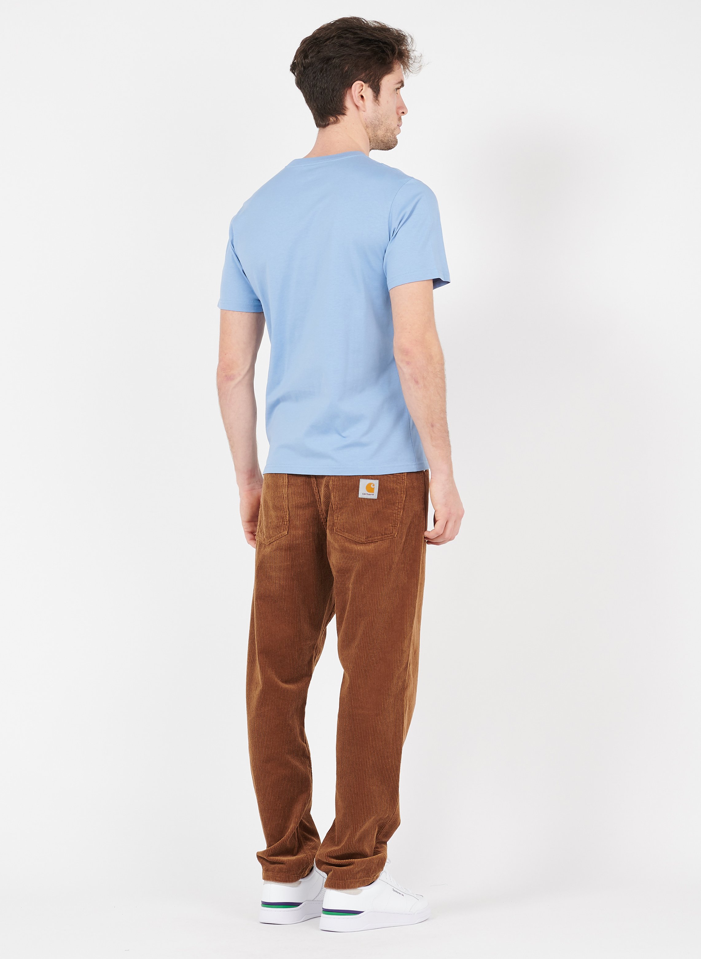Sale Straight-leg Corduroy Pants 
