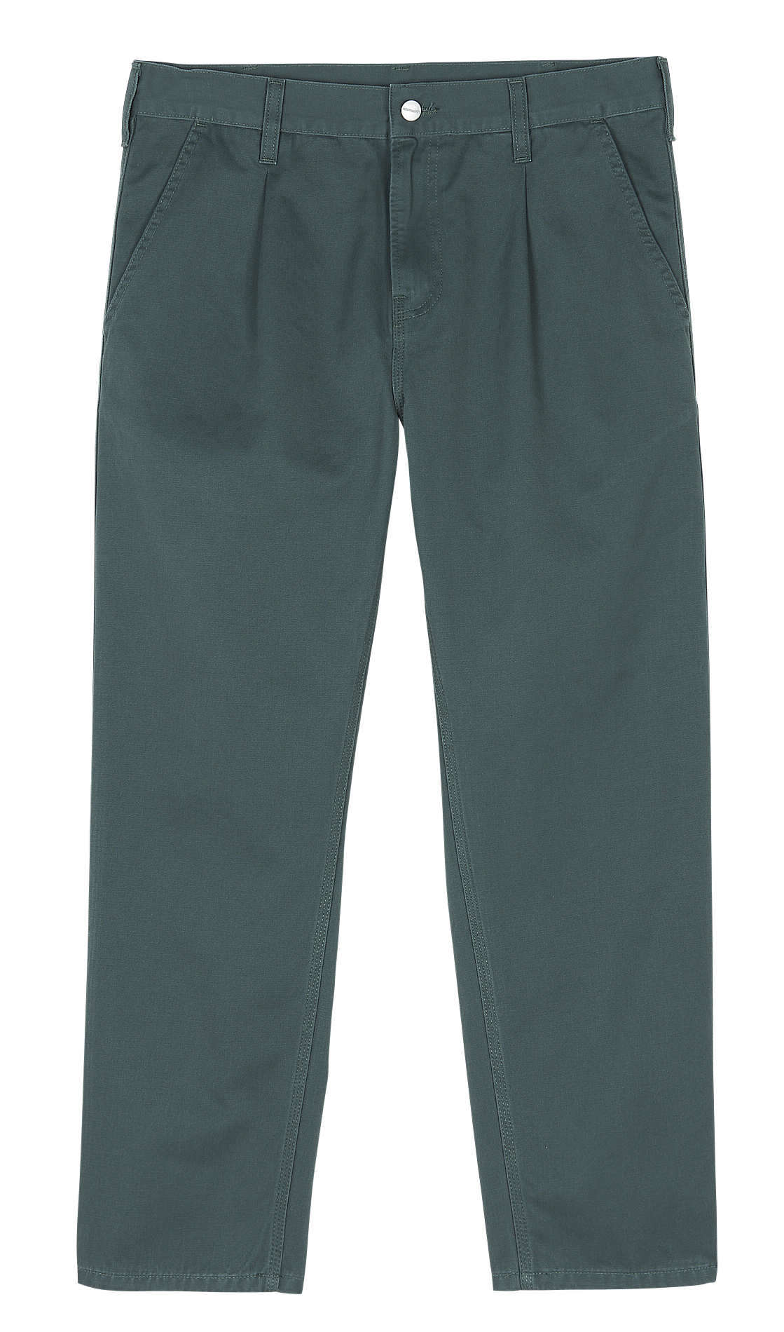 carhartt wip green pants