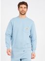CARHARTT WIP Frosted Blue Blue