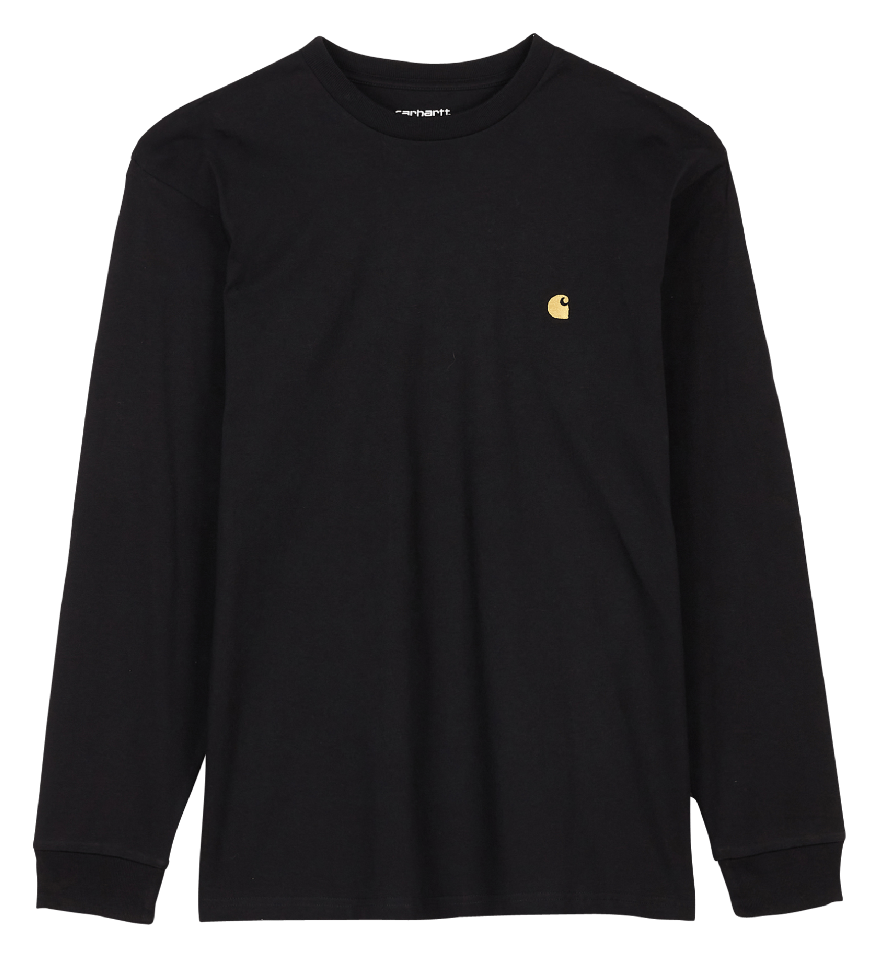Sale T-shirt Black-gold Carhartt Wip 