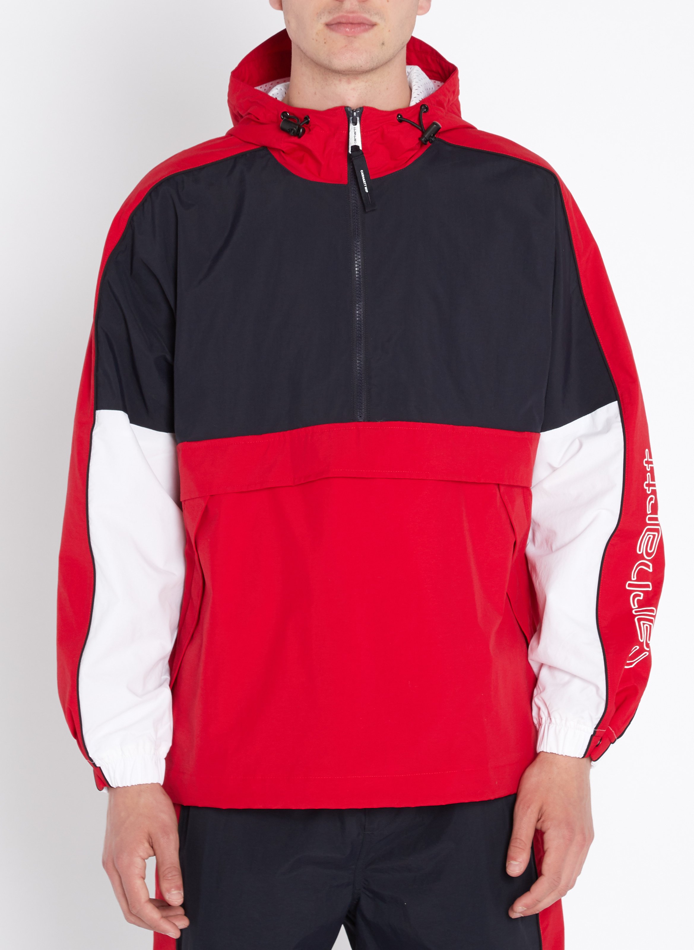 carhartt terrace pullover jacket