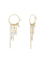 CAROLINE NAJMAN CALCEDOINE BLEUE Blue