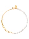 CAROLINE NAJMAN PERLE DE CULTURE BLANCHE White