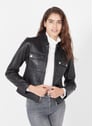 CAROLL NOIR UNI Black