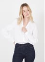 CAROLL BLANC ECLAT UNI White