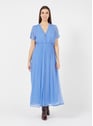 CAROLL LAVANDE UNI Blue