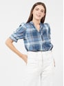 CAROLL BLUES FANTAISIE Blue