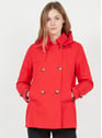 CAROLL ROUGE UNI Red