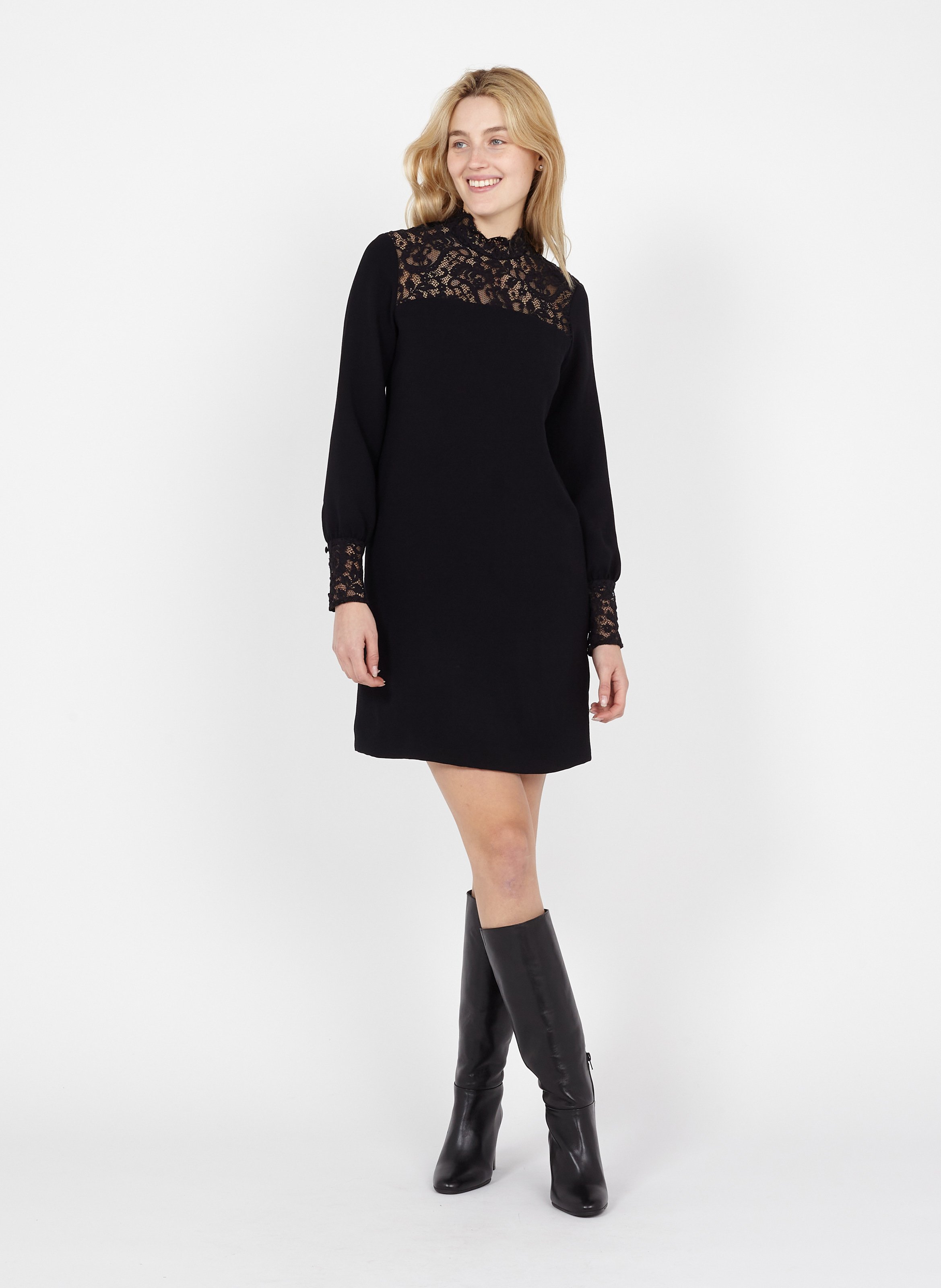 wallis lace dress sale