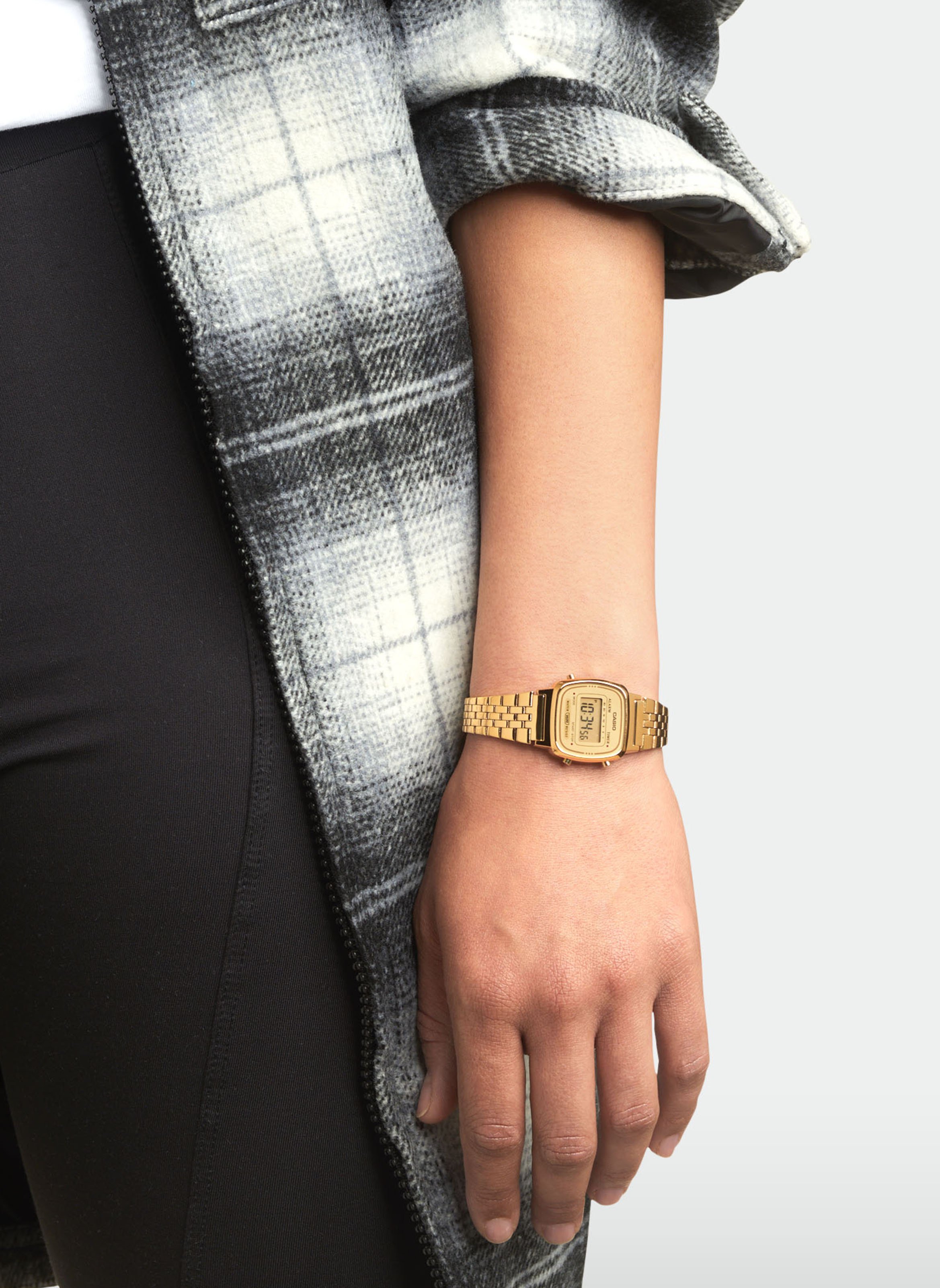casio ladies vintage watch