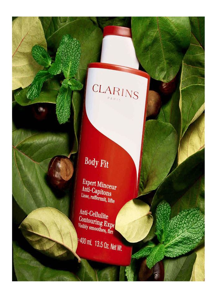Body Fit CLARINS Anti-cellulite contouring expert